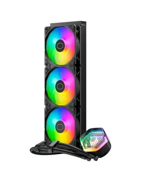 Cooler Master MasterLiquid 360 ATMOS Kit de Refrigeración Líquida 360mm