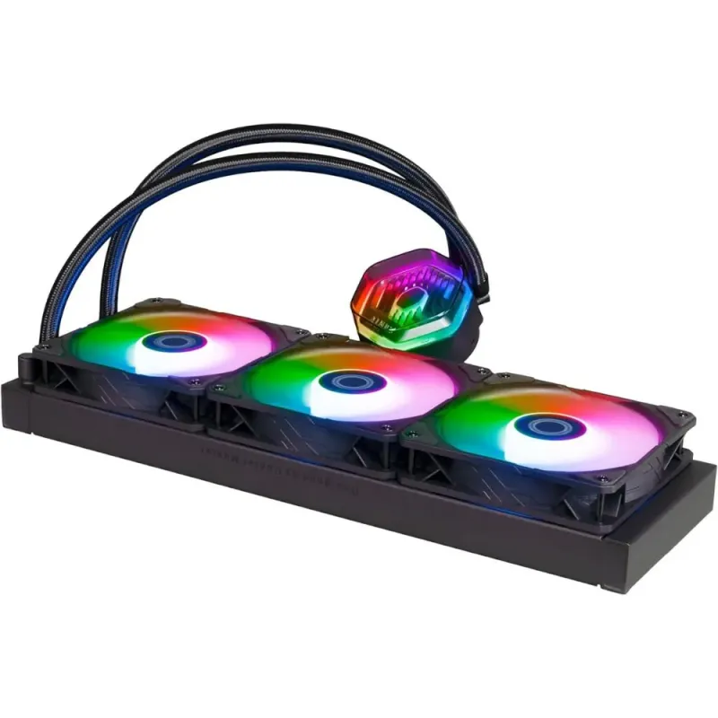 Cooler Master MasterLiquid 360 ATMOS Kit de Refrigeración Líquida 360mm