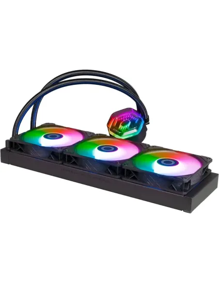 Cooler Master MasterLiquid 360 ATMOS Kit de Refrigeración Líquida 360mm