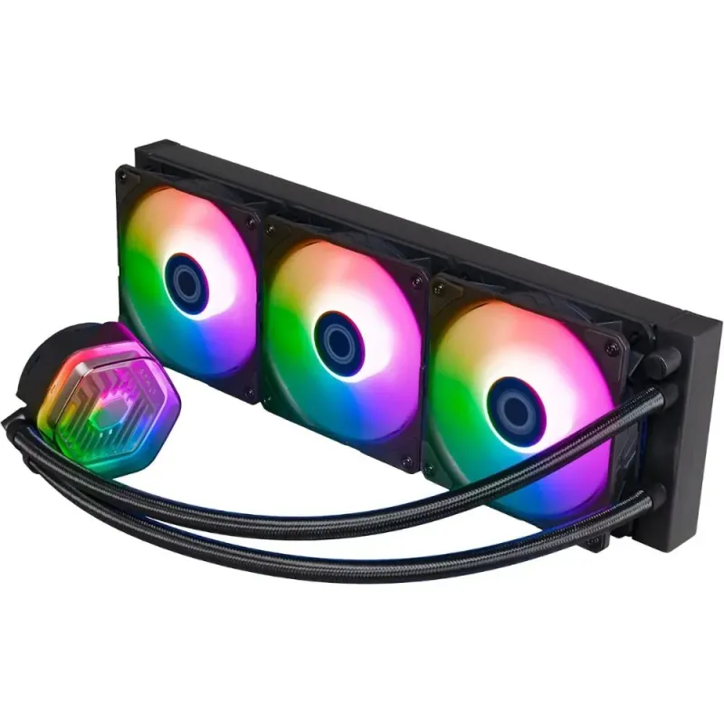 Cooler Master MasterLiquid 360 ATMOS Kit de Refrigeración Líquida 360mm
