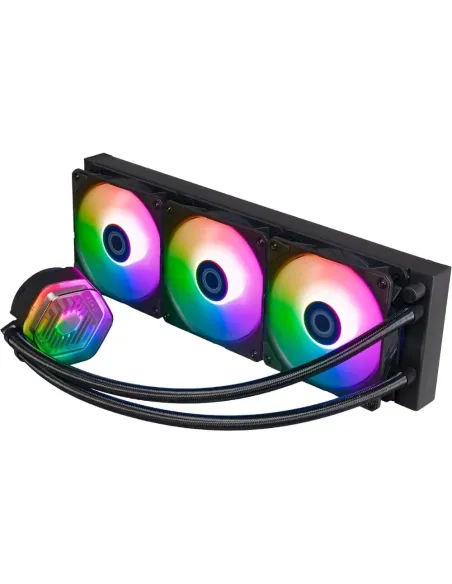 Cooler Master MasterLiquid 360 ATMOS Kit de Refrigeración Líquida 360mm