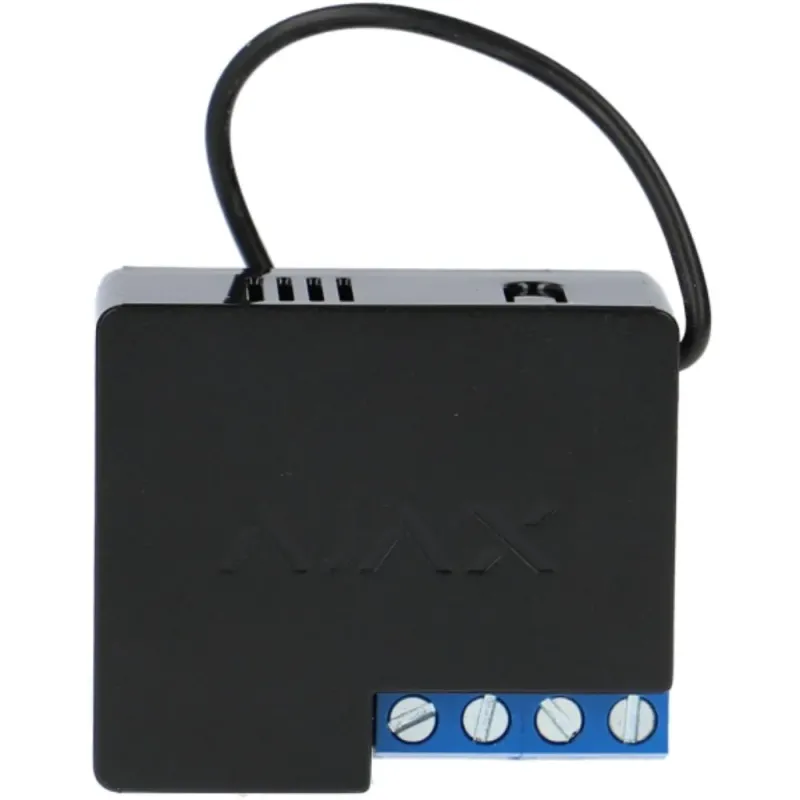 Ajax Relay — Relé wifi para apertura de puertas y automatización de alarma