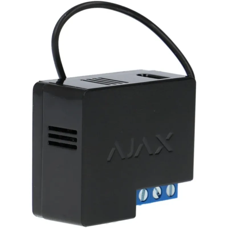 Ajax Relay — Relé wifi para apertura de puertas y automatización de alarma