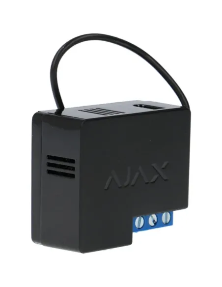 Ajax Relay — Relé wifi para apertura de puertas y automatización de alarma