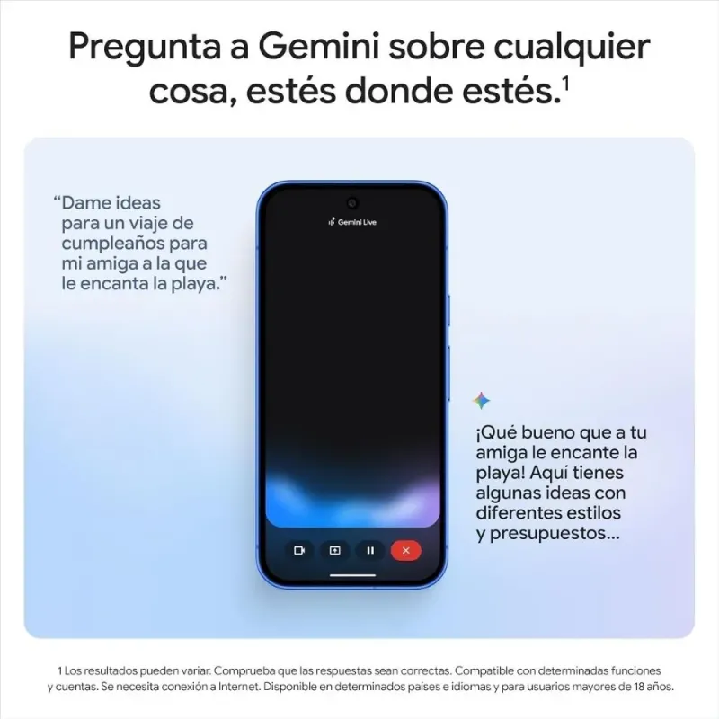 Google Pixel 10 12/128GB 5G Obsidian - Smartphone Premium