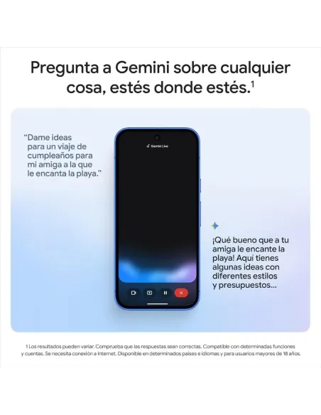 Google Pixel 10 12/128GB 5G Obsidian - Smartphone Premium