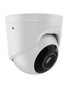 Cámara IP Ajax 5MP PoE AJ-BULLETCAM-5-W | Seguridad Exterior