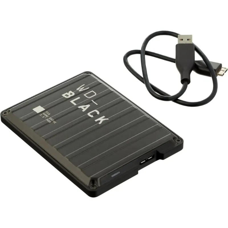 WD_Black P10 2TB disco duro externo gaming consolas PC 130MB/s
