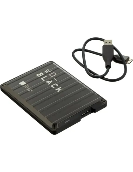 WD_Black P10 2TB disco duro externo gaming consolas PC 130MB/s