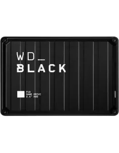 WD_Black P10 2TB disco duro externo gaming consolas PC 130MB/s