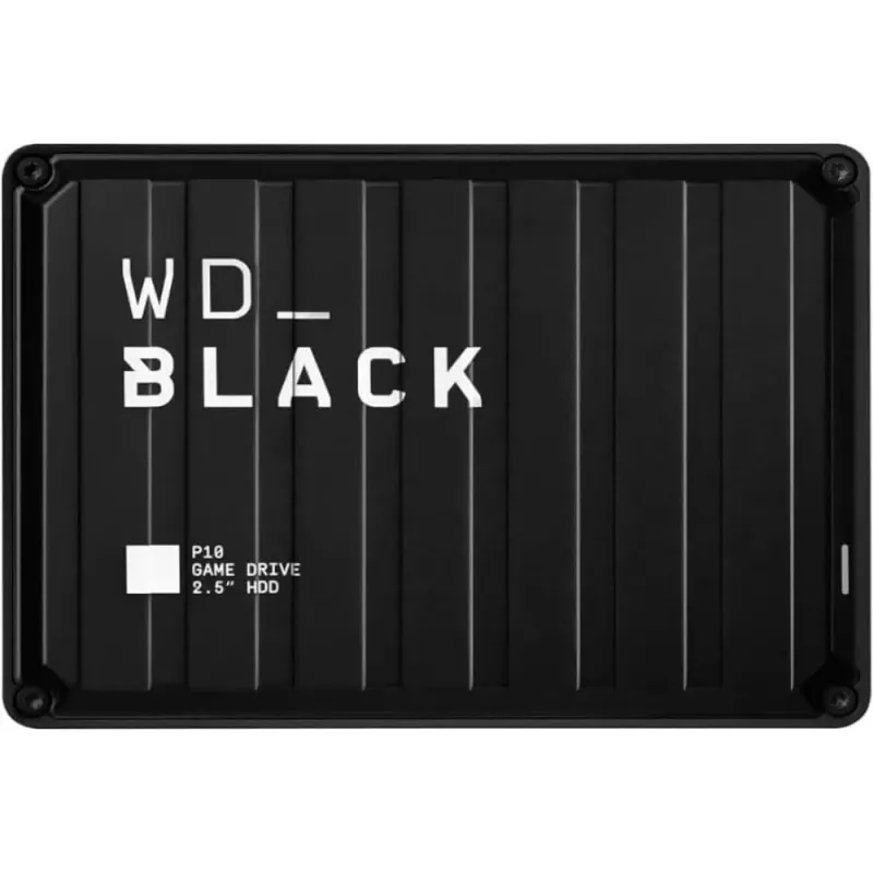WD_Black P10 2TB disco duro externo gaming consolas PC 130MB/s