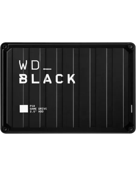 WD_Black P10 2TB disco duro externo gaming consolas PC 130MB/s