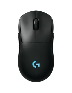 Logitech G Pro 2 Lightspeed, Bluetooth, Inalámbrico, 44.000 ppp, Ambidiestro - Ratón Gaming