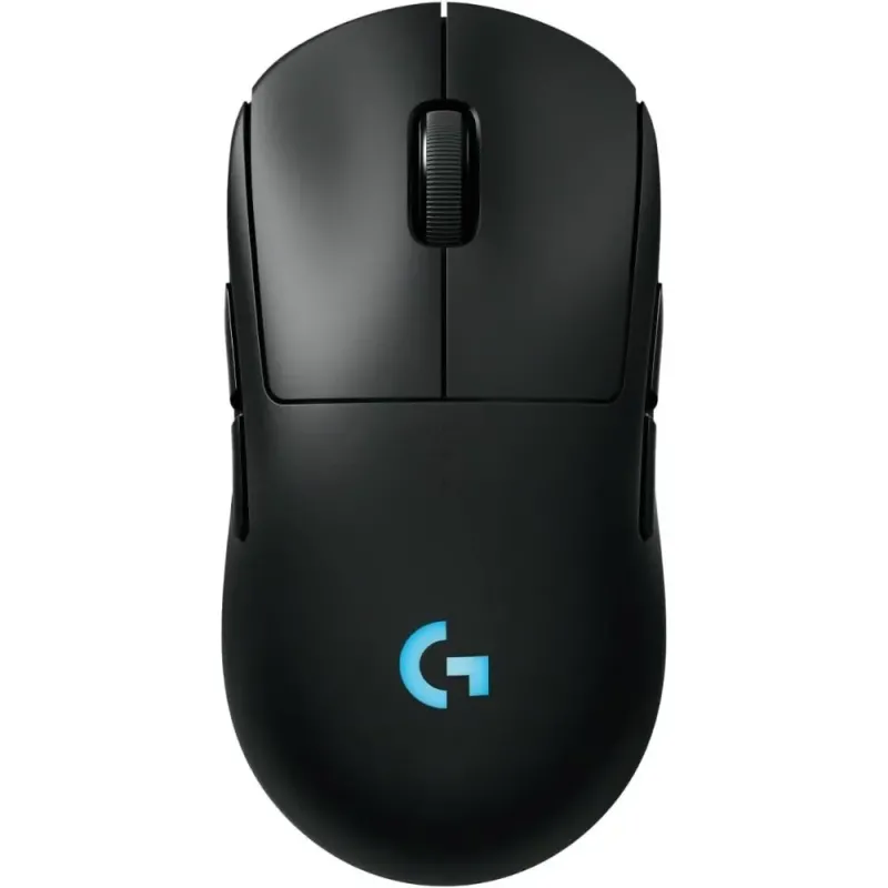 Logitech G Pro 2 Lightspeed, Bluetooth, Inalámbrico, 44.000 ppp, Ambidiestro - Ratón Gaming