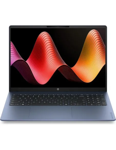 HP OmniBook 3 16-by0019ns Ordenador Portátil 16'' 2K AMD Ryzen 5 16GB RAM 512GB SSD Radeon 610M Sin Sistema Operativo