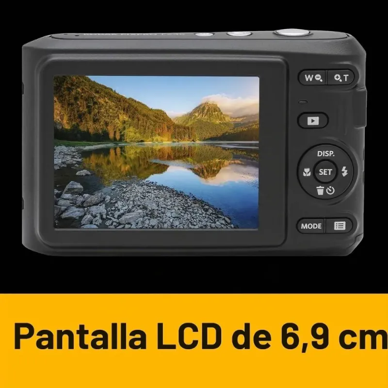 CÁMARA KODAK FZ45SL PLATA