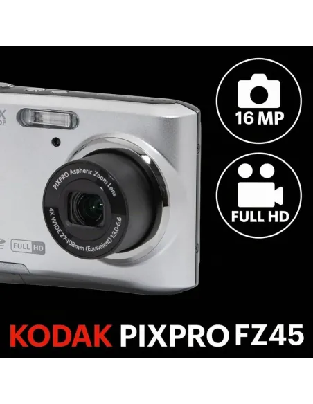 CÁMARA KODAK FZ45SL PLATA