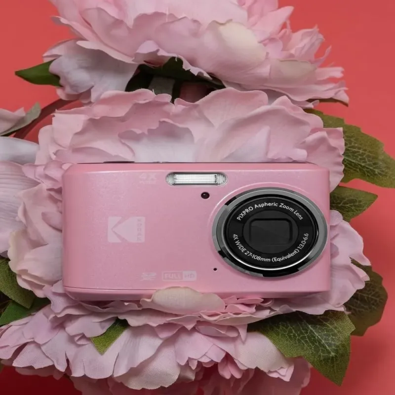 CÁMARA KODAK FZ45PK ROSA