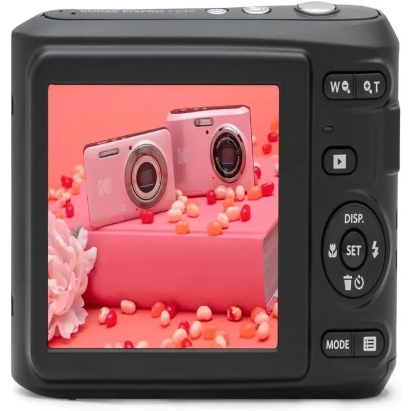 CÁMARA KODAK FZ45PK ROSA