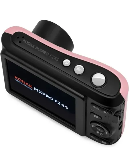 CÁMARA KODAK FZ45PK ROSA