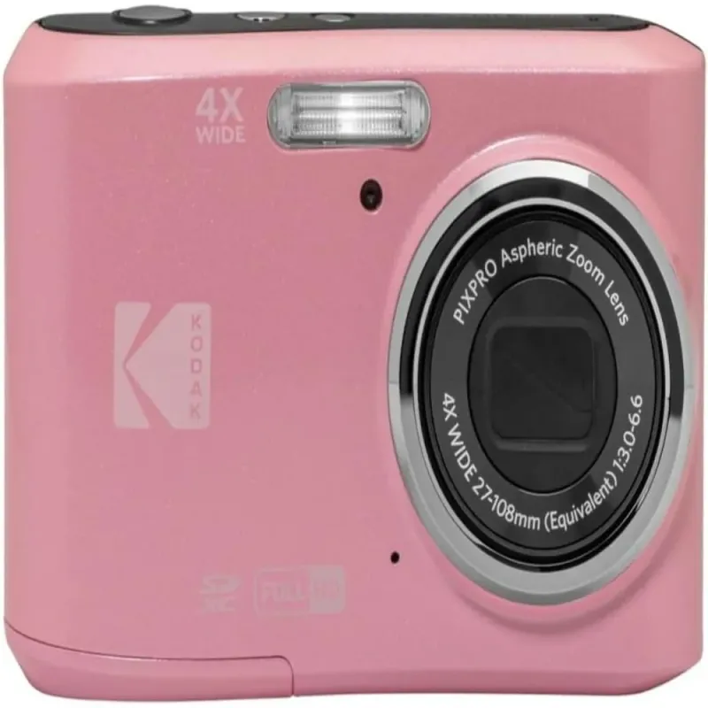 CÁMARA KODAK FZ45PK ROSA