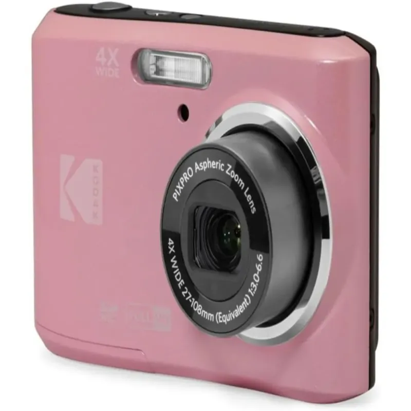 CÁMARA KODAK FZ45PK ROSA