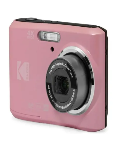 CÁMARA KODAK FZ45PK ROSA