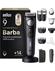 Braun Recortadora de Barba  Series 9