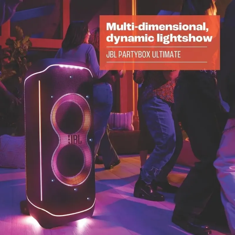JBL PartyBox Ultimate