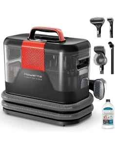 Rowenta Clean It Hot & Cold: aspiradora tapicerías 1150W