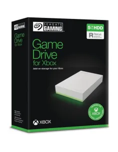Seagate Game Drive für Xbox 5TB HDD, RGB-LED STKX5000100
