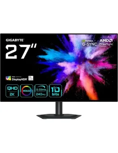 Gigabyte GO27Q24G OLED 240Hz QHD - Monitor Gaming 27''