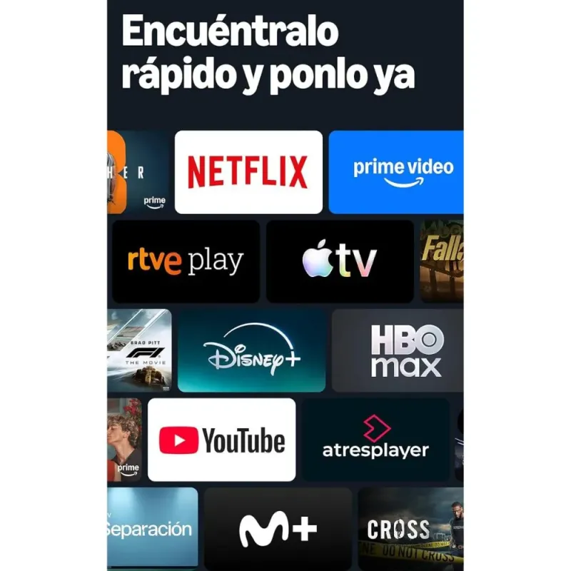 AMAZON FIRE TV STICK HD (ÚLTIMA GENERACIÓN) NEGRO