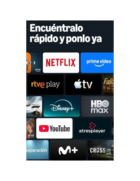 AMAZON FIRE TV STICK HD (ÚLTIMA GENERACIÓN) NEGRO