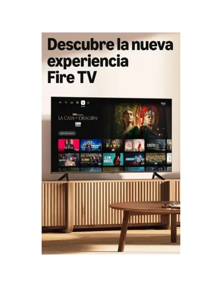 AMAZON FIRE TV STICK HD (ÚLTIMA GENERACIÓN) NEGRO