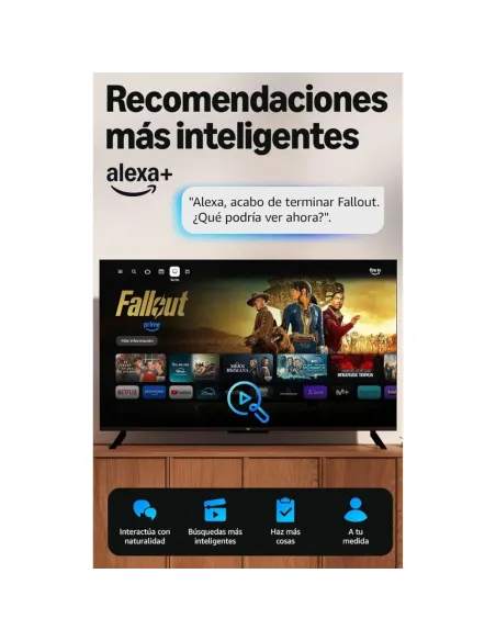 AMAZON FIRE TV STICK HD (ÚLTIMA GENERACIÓN) NEGRO