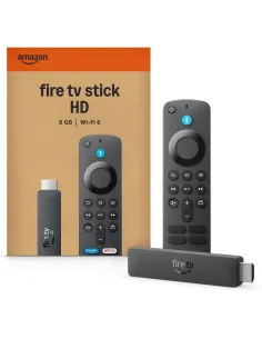 AMAZON FIRE TV STICK HD (ÚLTIMA GENERACIÓN) NEGRO