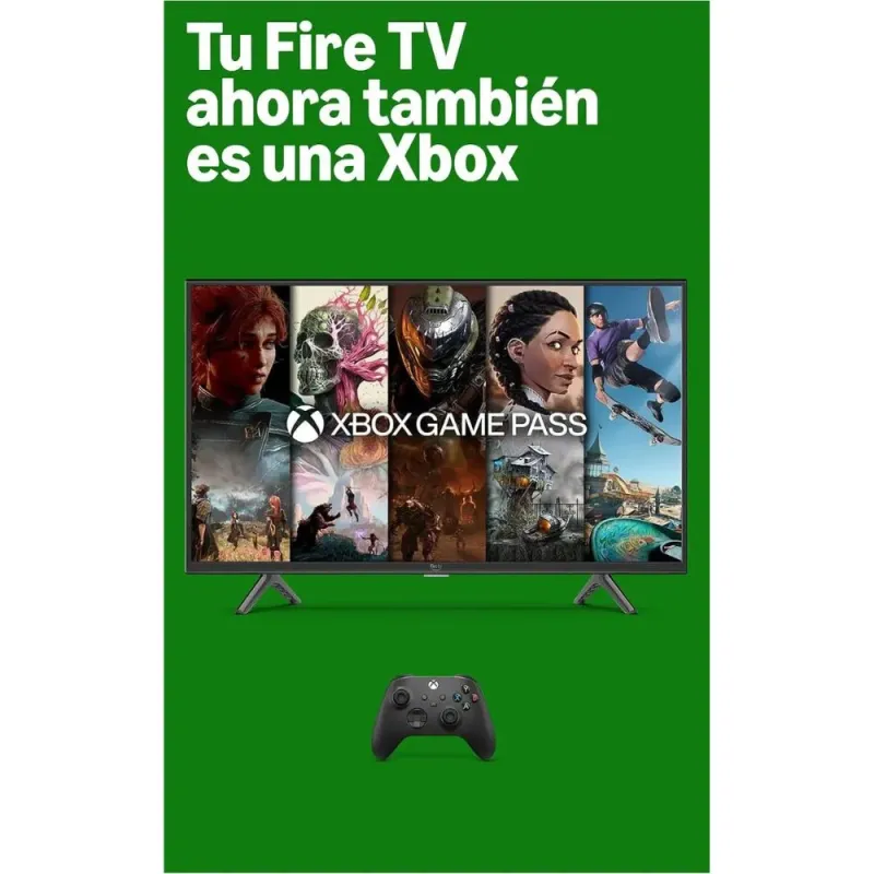 Fire TV Stick 4K Select: Streaming 4K Económico con Vega OS