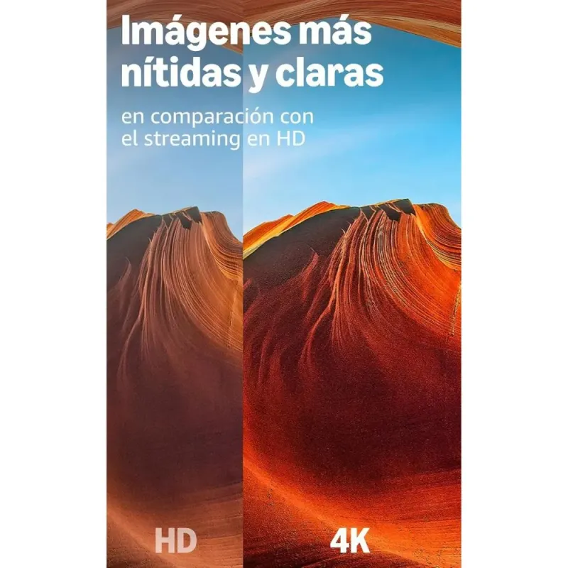 Fire TV Stick 4K Select: Streaming 4K Económico con Vega OS