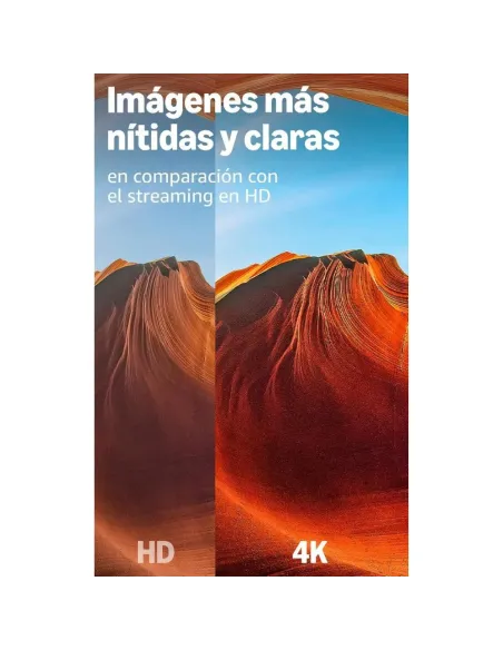 Fire TV Stick 4K Select: Streaming 4K Económico con Vega OS
