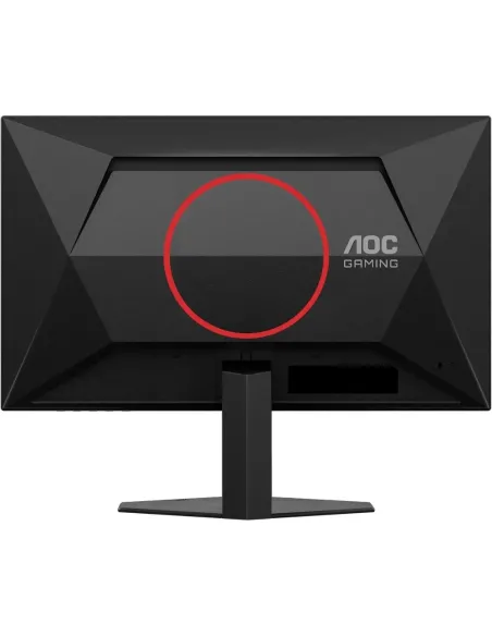 AOC Monitor Gaming 24 Pulgadas 200Hz Panel Fast IPS, 1ms GtG, 24G4HRE