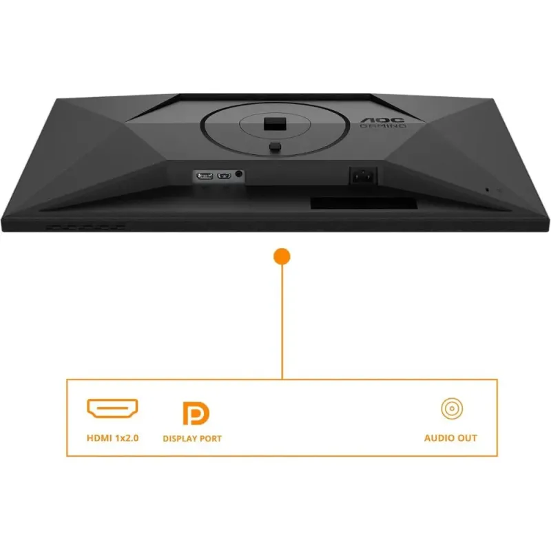 AOC Gaming Q27G4XF 27', 180Hz, 2560x1440, IPS