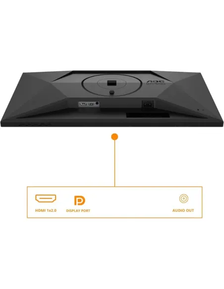 AOC Gaming Q27G4XF 27', 180Hz, 2560x1440, IPS