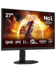AOC Gaming Q27G4XF 27', 180Hz, 2560x1440, IPS