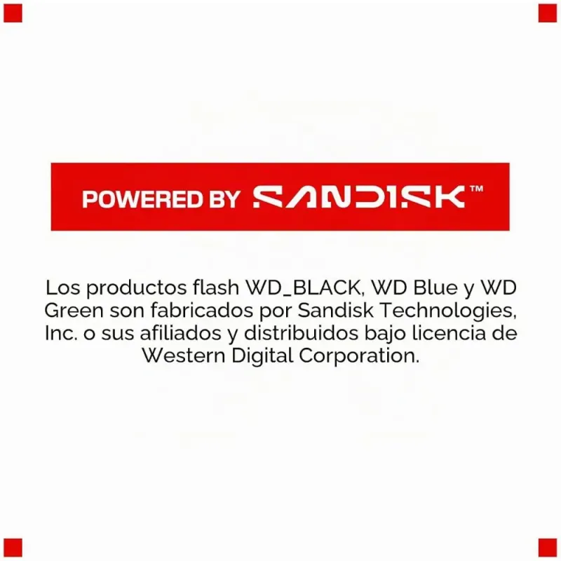 WD Black SN850X SSD M.2 NVMe 1TB PCIe Gen4 Disco Duro Sólido Interno Gaming 7300MB/s con Disipador