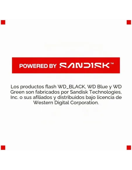 WD Black SN850X SSD M.2 NVMe 1TB PCIe Gen4 Disco Duro Sólido Interno Gaming 7300MB/s con Disipador