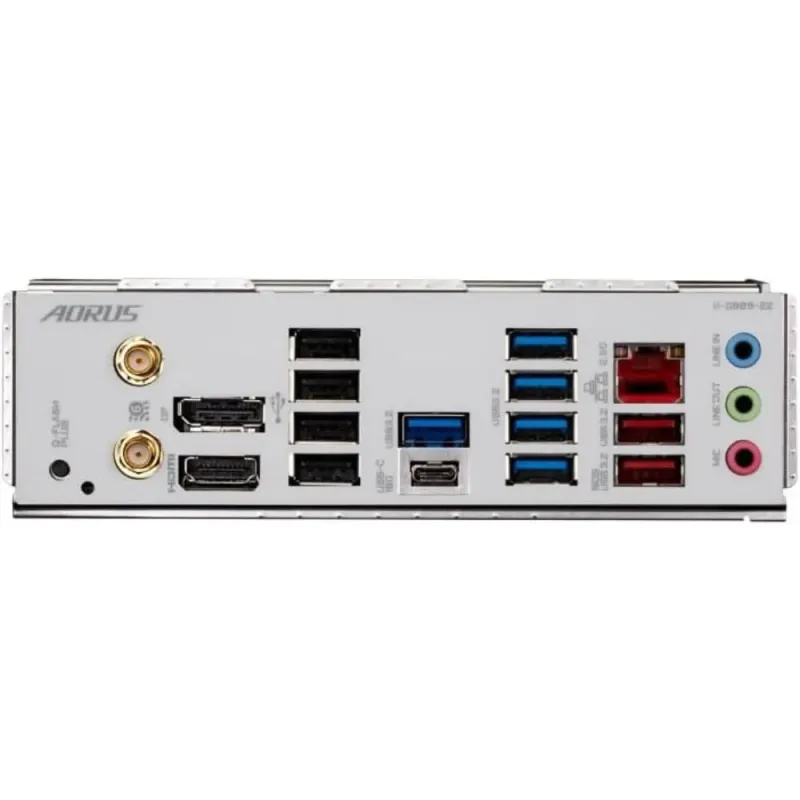 B650 AORUS Elite AX ICE ATX AM5 DDR5 PCIe 5.0 Wi-Fi 6E