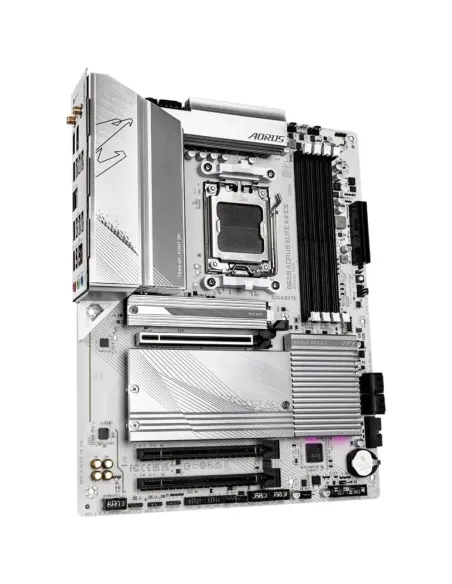 B650 AORUS Elite AX ICE ATX AM5 DDR5 PCIe 5.0 Wi-Fi 6E