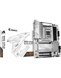 B650 AORUS Elite AX ICE ATX AM5 DDR5 PCIe 5.0 Wi-Fi 6E