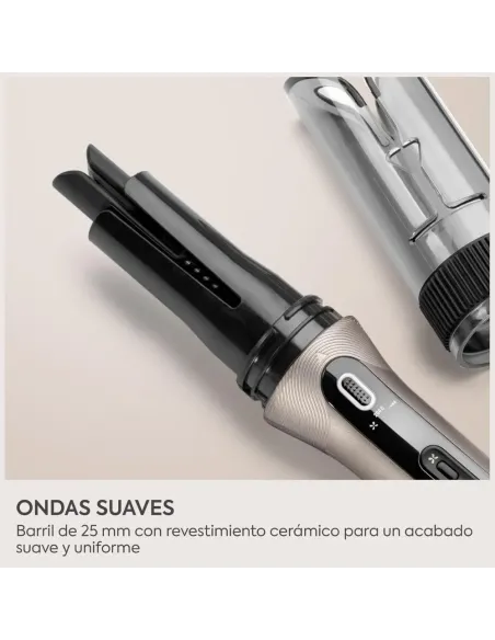 BaByliss Style Secret Air Rizador de Pelo Automatico